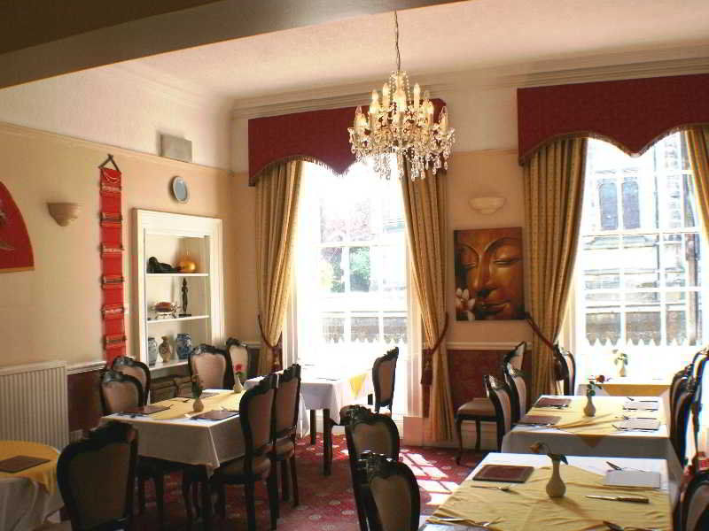 The Bank House Hotel Uttoxeter Extérieur photo